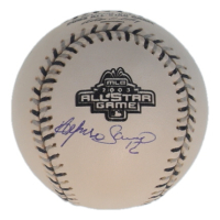 Alfonso Soriano Signed 2003 All-Star Game Baseball (Beckett) at PristineAuction.com