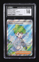 Wally's Compassion 2025 Pokemon TCG Mega Evolution #176 (CGC 10) at PristineAuction.com