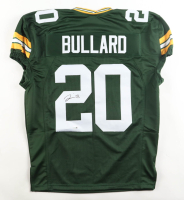 Javon Bullard Signed Jersey (JSA) at PristineAuction.com