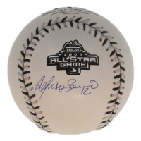 Alfonso Soriano Signed 2003 All-Star Game Baseball (Beckett) at PristineAuction.com