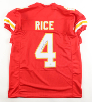 Rashee Rice Signed Jersey (PSA) at PristineAuction.com