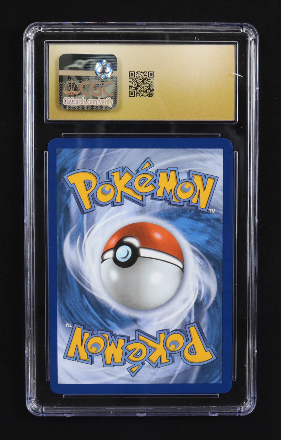 Mega Latias ex 2025 Pokemon TCG Mega Evolution #100 (CGC 10 | Pristine Black Label) at PristineAuction.com Mega Latias ex 2025 Pokemon TCG Mega Evolution #100 (CGC 10 | Pristine Black Label) at PristineAuction.com