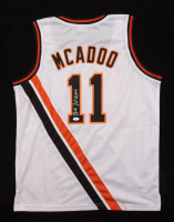 Bob McAdoo Signed Jersey (JSA) at PristineAuction.com