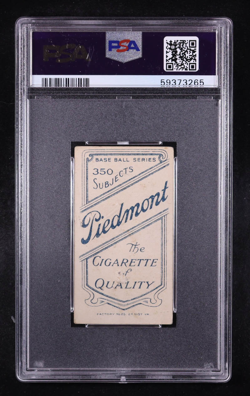 Frank Smith 1909-11 T206 #451 Chicago White Cap (PSA Authentic) (Altered) at PristineAuction.com Frank Smith 1909-11 T206 #451 Chicago White Cap (PSA Authentic) (Altered) at PristineAuction.com