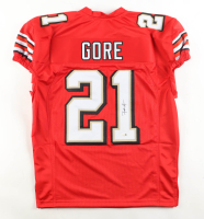 Frank Gore Signed Jersey (JSA) at PristineAuction.com
