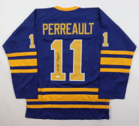 Gilbert Perreault Signed Jersey (JSA) at PristineAuction.com