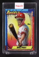 Mike Trout 2021 Topps Project70 #79 Alex Pardee at PristineAuction.com