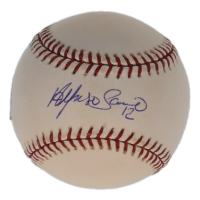 Alfonso Soriano Signed OML Baseball (Beckett) at PristineAuction.com