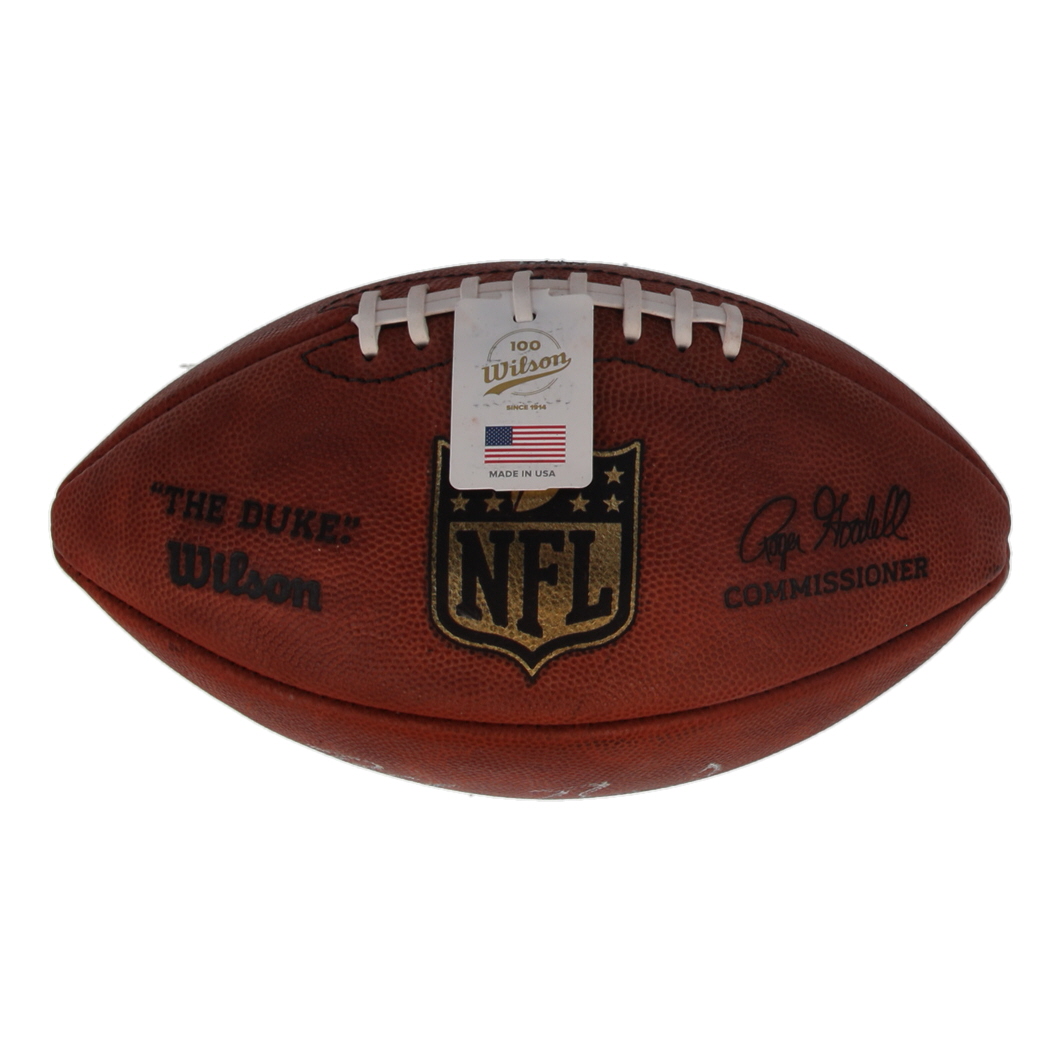 Blake Bortles Signed "The Duke" Official NFL Football (Fanatics) at PristineAuction.com Blake Bortles Signed "The Duke" Official NFL Football (Fanatics) at PristineAuction.com