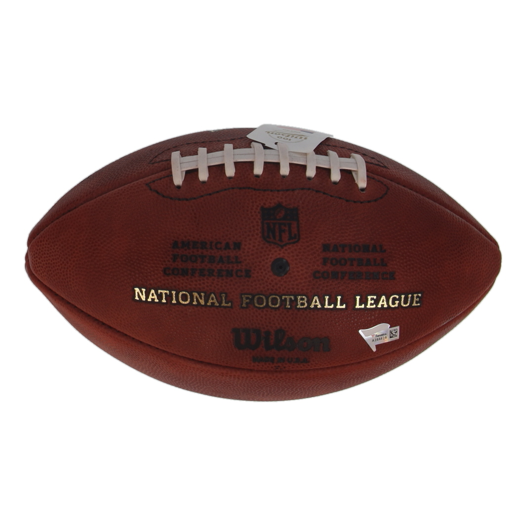 Blake Bortles Signed "The Duke" Official NFL Football (Fanatics) at PristineAuction.com Blake Bortles Signed "The Duke" Official NFL Football (Fanatics) at PristineAuction.com