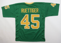 Rudy Ruettiger Signed Jersey (JSA) at PristineAuction.com