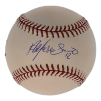 Alfonso Soriano Signed OML Baseball (Beckett) at PristineAuction.com