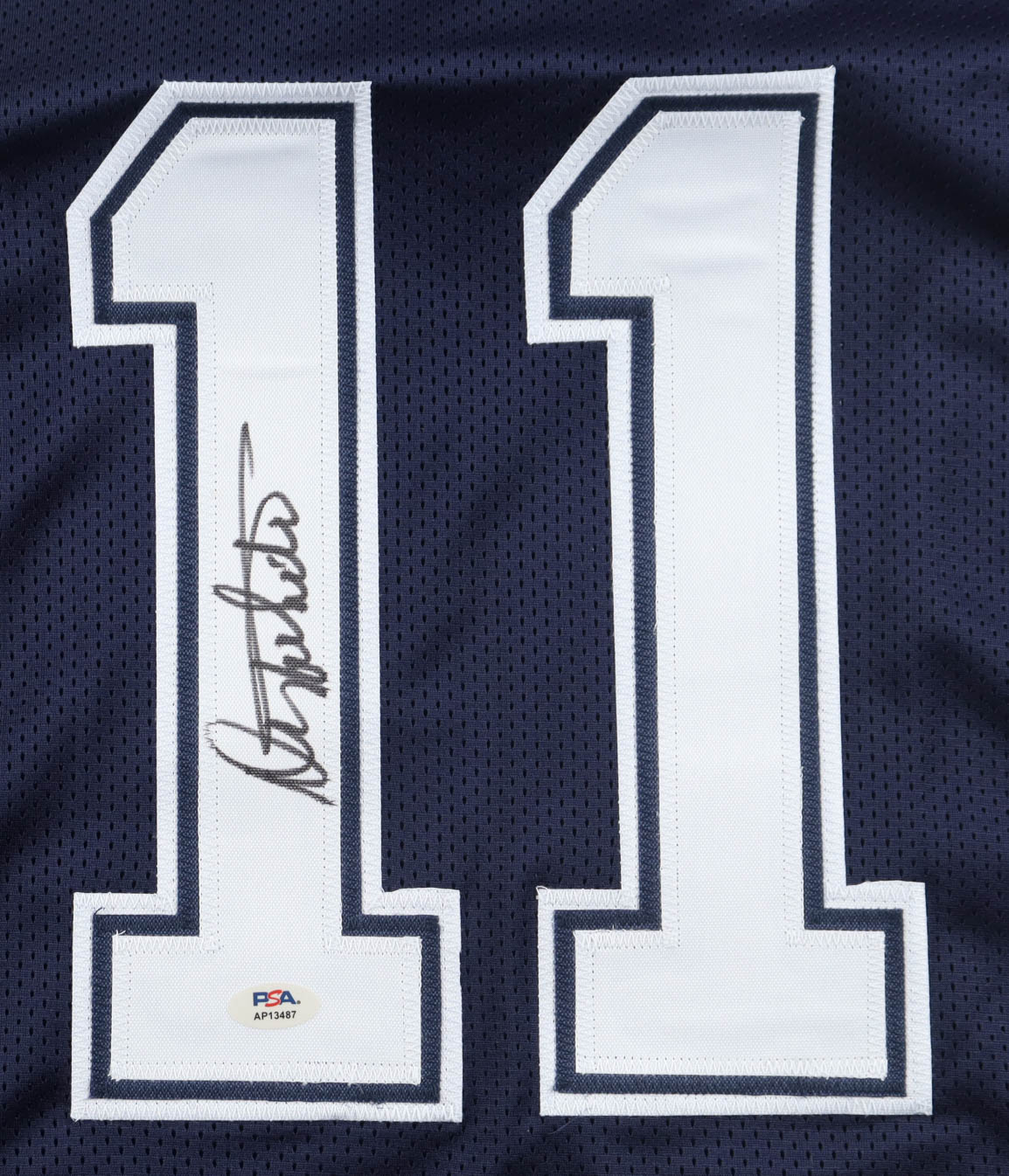 Danny White Signed Jersey (PSA) at PristineAuction.com Danny White Signed Jersey (PSA) at PristineAuction.com