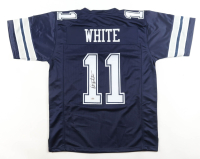 Danny White Signed Jersey (PSA) at PristineAuction.com