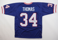 Thurman Thomas Signed Jersey (JSA) at PristineAuction.com