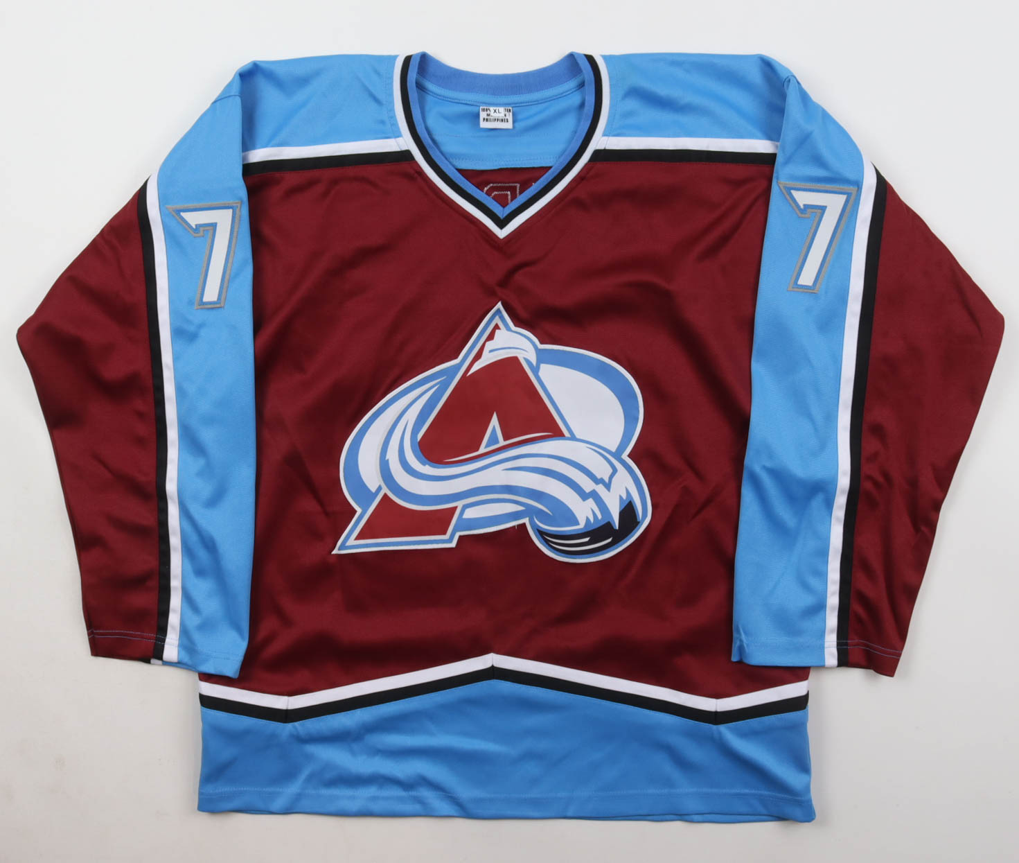 Ray Bourque Signed Jersey (JSA) at PristineAuction.com Ray Bourque Signed Jersey (JSA) at PristineAuction.com