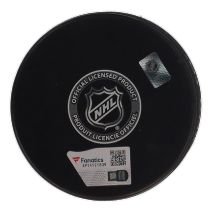 Bobby Orr Signed Bruins Logo Hockey Puck (Fanatics) at PristineAuction.com Bobby Orr Signed Bruins Logo Hockey Puck (Fanatics) at PristineAuction.com