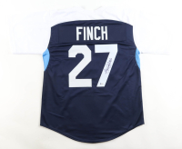 Jennie Finch Signed Jersey (Beckett) at PristineAuction.com