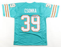 Larry Csonka Signed Jersey Inscribed "S.B. VIII MVP" (PSA) at PristineAuction.com
