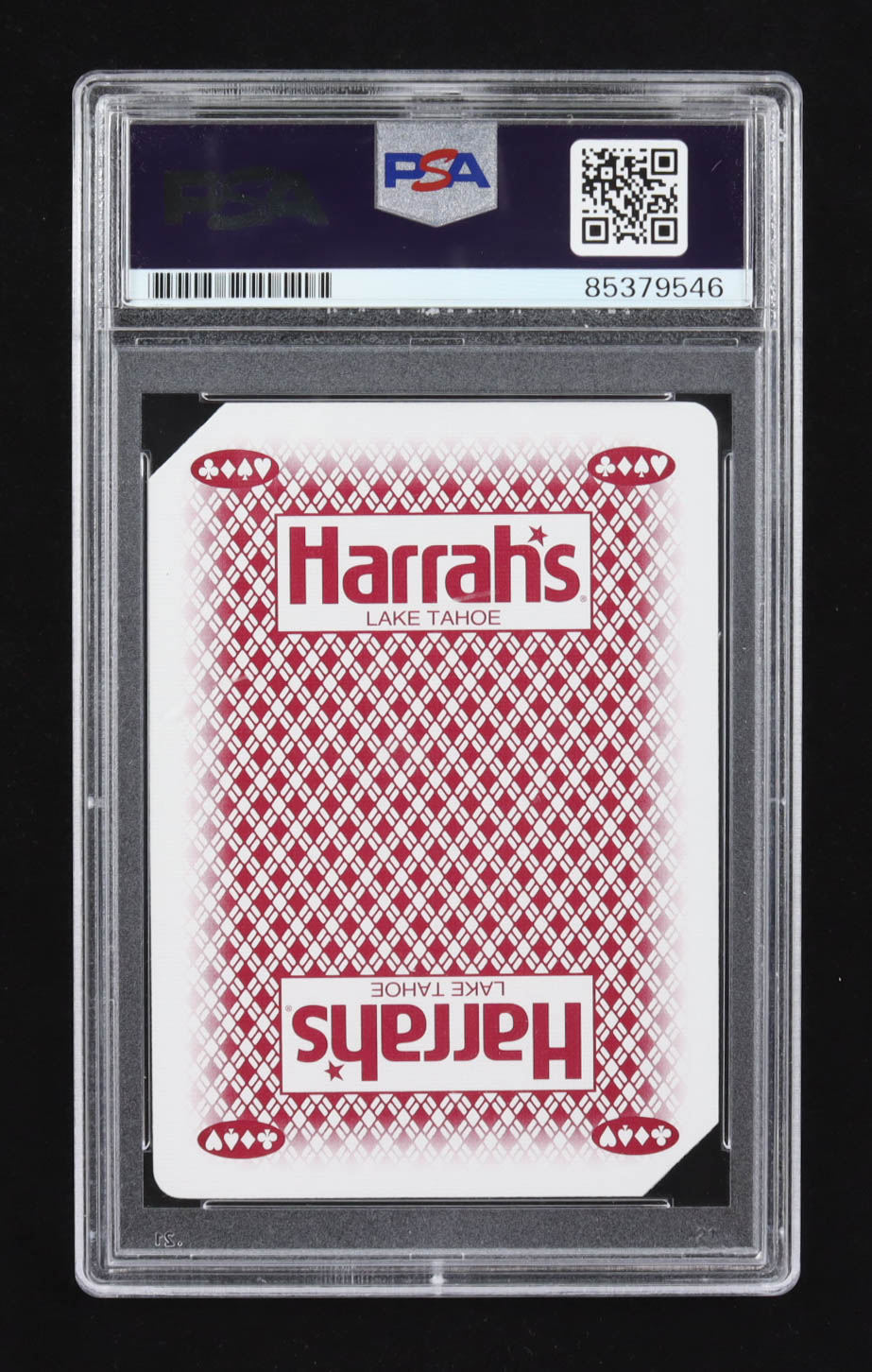 Matt Damon Signed 2 of Clubs Playing Card (PSA) at PristineAuction.com Matt Damon Signed 2 of Clubs Playing Card (PSA) at PristineAuction.com