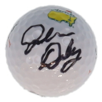 John Daly Signed Masters Logo Golf Ball (JSA) at PristineAuction.com