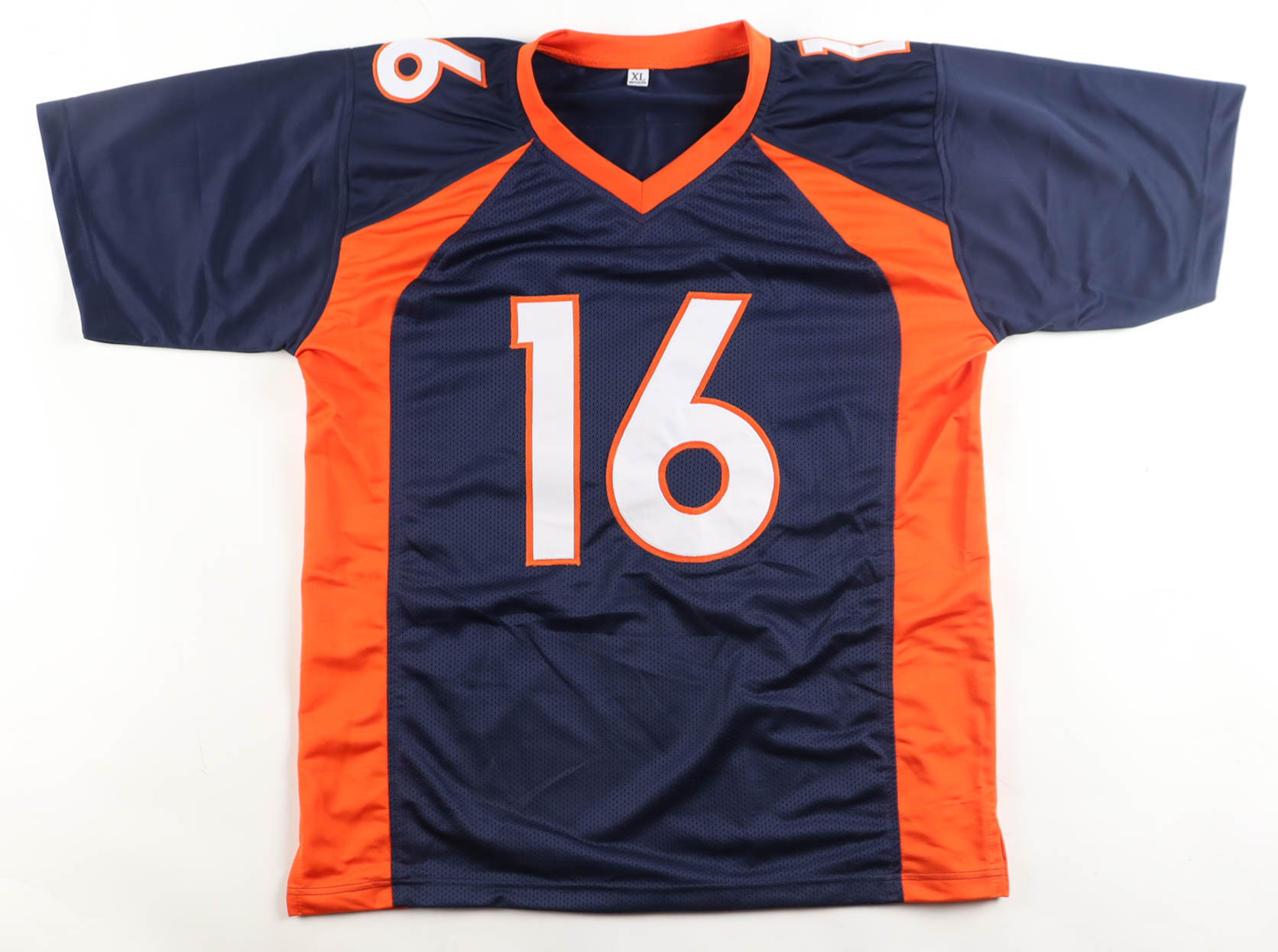 Jake Plummer Signed Jersey Inscribed "Snake" (Beckett) at PristineAuction.com Jake Plummer Signed Jersey Inscribed "Snake" (Beckett) at PristineAuction.com