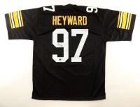 Cameron Heyward Signed Jersey (Beckett) at PristineAuction.com