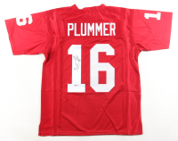 Jake Plummer Signed Jersey Inscribed "Snake" (Beckett) at PristineAuction.com