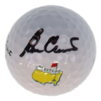 Ben Crenshaw Signed Masters Logo Golf Ball (PSA) at PristineAuction.com