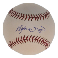 Alfonso Soriano Signed OML Baseball (Beckett) at PristineAuction.com
