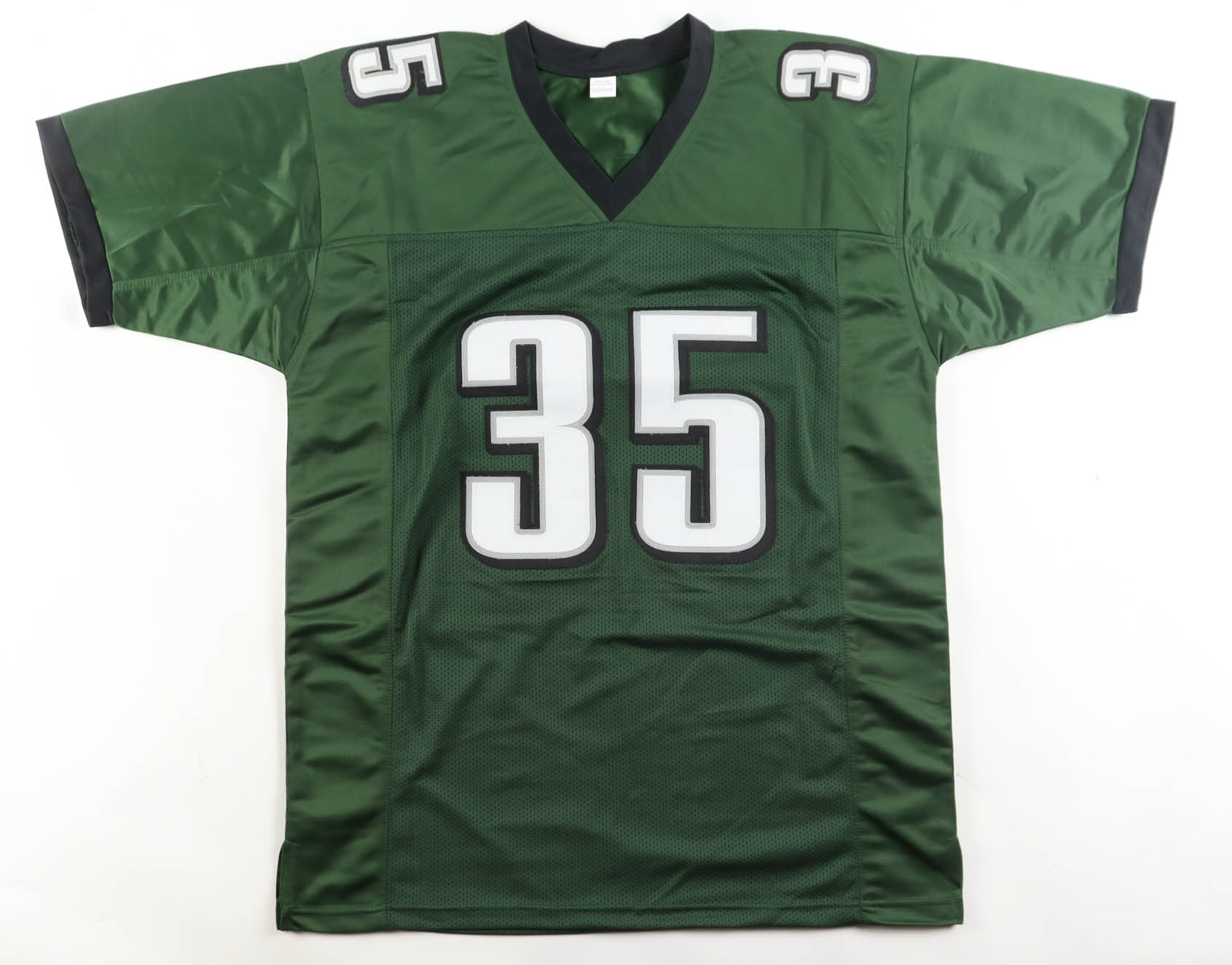 Boston Scott Signed Jersey Inscribed "Fly Eagles Fly!" (PSA) at PristineAuction.com Boston Scott Signed Jersey Inscribed "Fly Eagles Fly!" (PSA) at PristineAuction.com