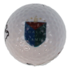 Tom Kite Signed World Golf Hall of Fame Logo Golf Ball (Beckett) at PristineAuction.com Tom Kite Signed World Golf Hall of Fame Logo Golf Ball (Beckett) at PristineAuction.com