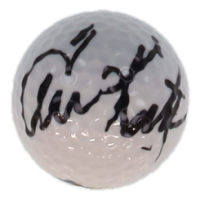 Tom Kite Signed World Golf Hall of Fame Logo Golf Ball (Beckett) at PristineAuction.com