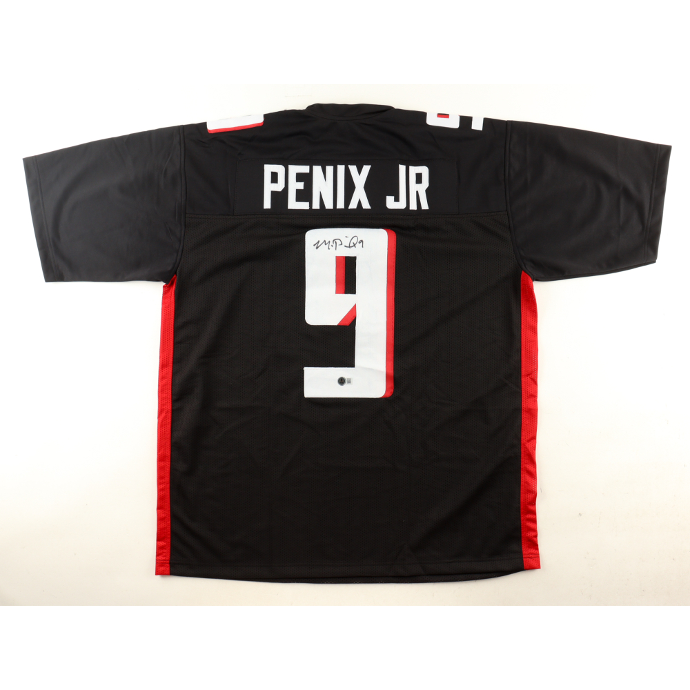 Michael Penix Jr. Signed Jersey (Beckett) at PristineAuction.com
