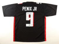 Michael Penix Jr. Signed Jersey (Beckett) at PristineAuction.com
