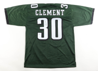 Corey Clement Signed Jersey (Beckett) at PristineAuction.com