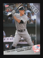 Aaron Judge 2017 Topps Now #559 RC at PristineAuction.com