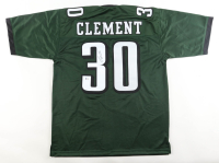 Corey Clement Signed Jersey (Beckett) at PristineAuction.com