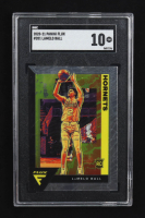 LaMelo Ball 2020-21 Panini Flux #201 RC (SGC 10) at PristineAuction.com