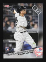 Aaron Judge 2017 Topps Now #103 RC at PristineAuction.com
