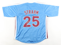 Matt Strahm Signed Jersey (PSA) at PristineAuction.com