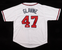 Tom Glavine Signed Jersey (JSA) at PristineAuction.com