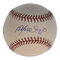 Alfonso Soriano Signed OML Baseball (Beckett) at PristineAuction.com