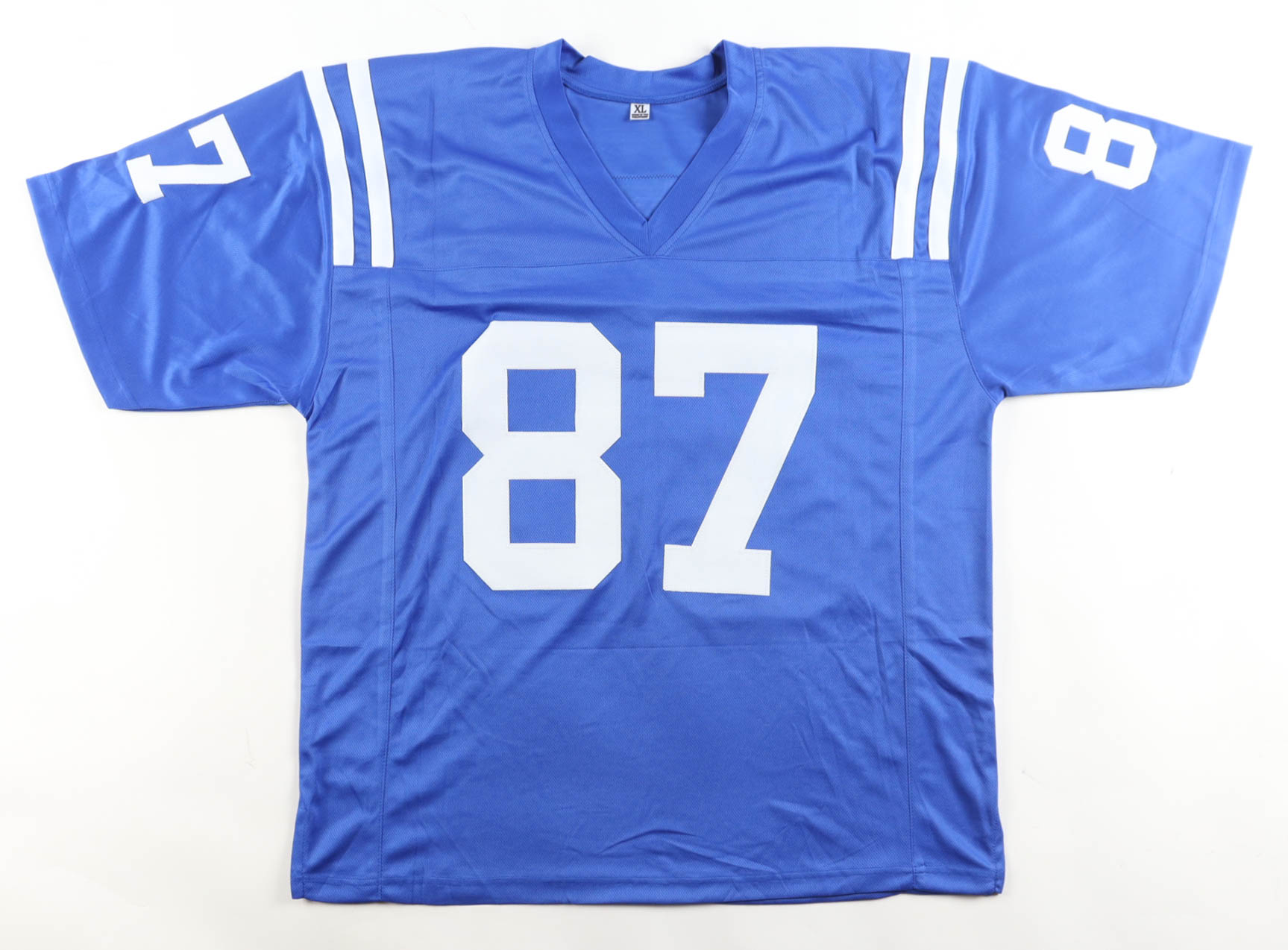 Reggie Wayne Signed Jersey (PSA) at PristineAuction.com Reggie Wayne Signed Jersey (PSA) at PristineAuction.com