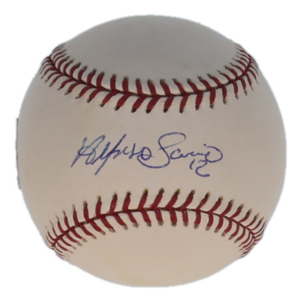 Alfonso Soriano Signed OML Baseball (Beckett) at PristineAuction.com