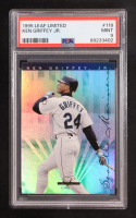 Ken Griffey Jr. 1995 Leaf Limited #118 (PSA 9) at PristineAuction.com