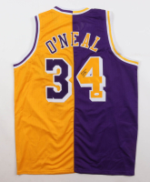 Shaquille O'Neal Signed Jersey (JSA) at PristineAuction.com