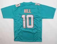 Tyreek Hill Signed Jersey (Beckett) at PristineAuction.com
