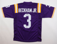 Odell Beckham Jr. Signed Jersey (Beckett) at PristineAuction.com