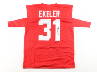 Austin Ekeler Signed Jersey (Beckett) at PristineAuction.com